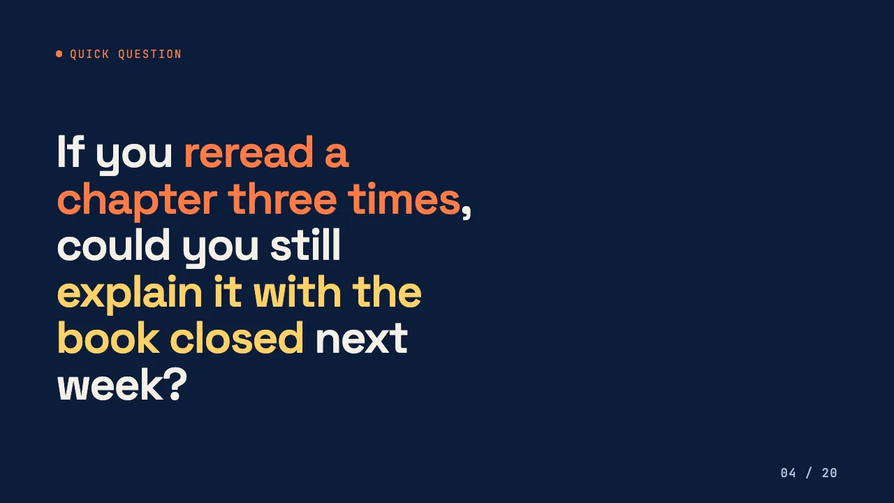 Spaced Repetition for Exam Prep, slide 4